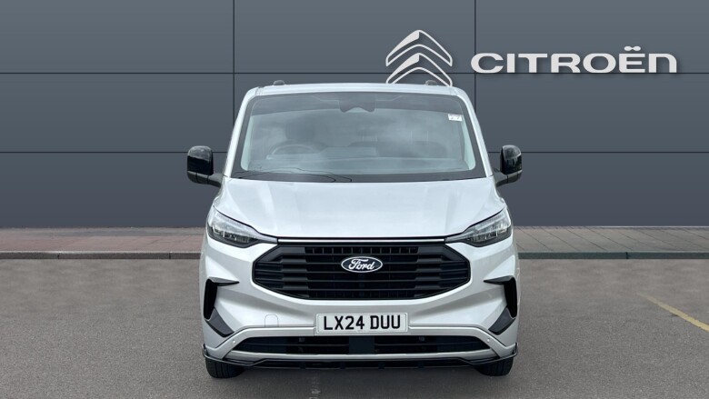 Ford Transit Custom 300 L2 Diesel Fwd 2.0 EcoBlue 136ps H1 Van Limited